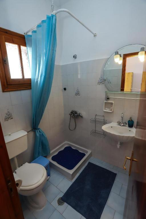 Marianna House Hotell Agios Georgios Pagon Rom bilde
